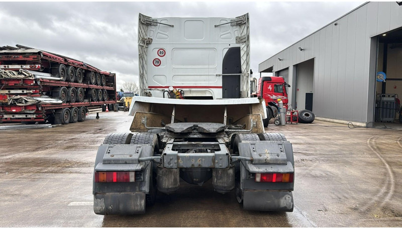 Renault Premium 420 (MANUAL GEARBOX / BOITE MANUELLE) - Камион влекач: слика 5 Renault Premium 420 (MANUAL GEARBOX / BOITE MANUELLE) - Камион влекач: слика 5