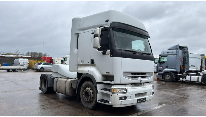 Renault Premium 420 (MANUAL GEARBOX / BOITE MANUELLE) - Камион влекач: слика 2 Renault Premium 420 (MANUAL GEARBOX / BOITE MANUELLE) - Камион влекач: слика 2
