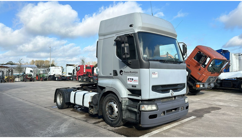 Renault Premium 420 (MANUAL GEARBOX / BOITE MANUELLE) - Камион влекач: слика 3 Renault Premium 420 (MANUAL GEARBOX / BOITE MANUELLE) - Камион влекач: слика 3