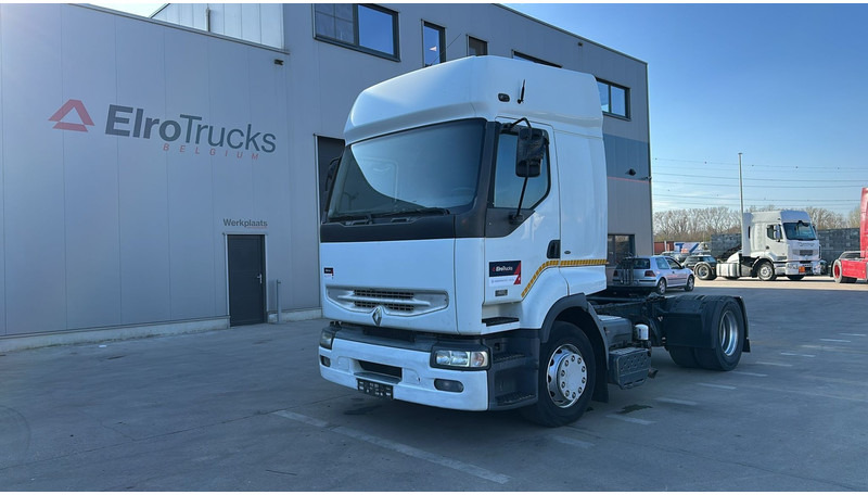 Renault Premium 420 (TRES PROPRE / PARFAIT ETAT / BOITE MANUELLE / MANUAL GEARBOX) - Камион влекач: слика 1 Renault Premium 420 (TRES PROPRE / PARFAIT ETAT / BOITE MANUELLE / MANUAL GEARBOX) - Камион влекач: слика 1