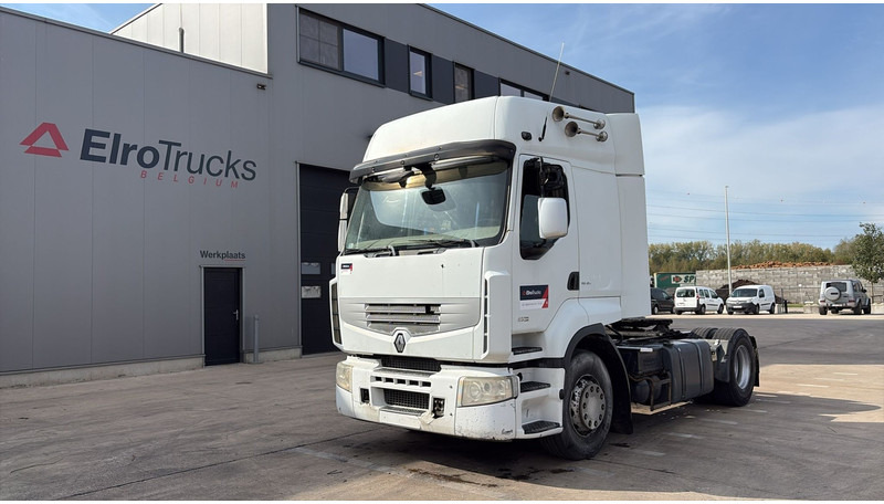 Renault Premium 440 DXI (BOITE MANUELLE / MANUAL GEARBOX) - Камион влекач: слика 1 Renault Premium 440 DXI (BOITE MANUELLE / MANUAL GEARBOX) - Камион влекач: слика 1