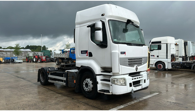 Renault Premium 450 (BOITE MANUELLE / MANUAL GEARBOX) - Камион влекач: слика 3 Renault Premium 450 (BOITE MANUELLE / MANUAL GEARBOX) - Камион влекач: слика 3