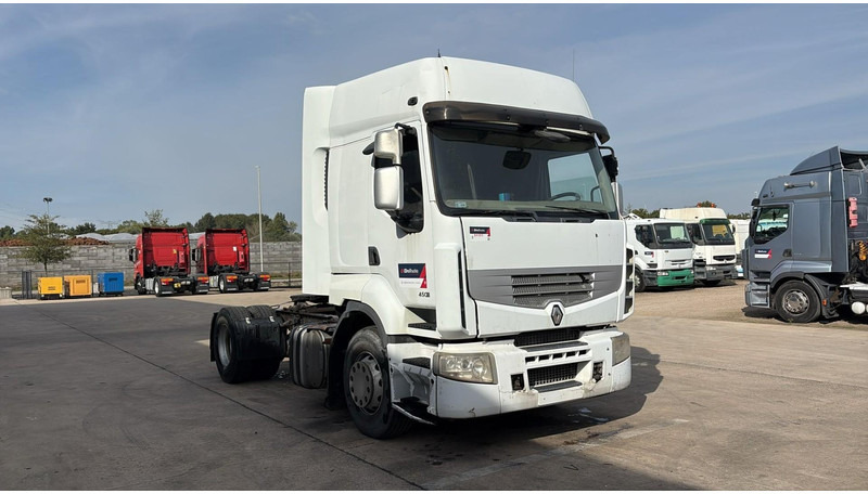 Renault Premium 450 (BOITE MANUELLE / MANUAL GEARBOX) - Камион влекач: слика 3 Renault Premium 450 (BOITE MANUELLE / MANUAL GEARBOX) - Камион влекач: слика 3