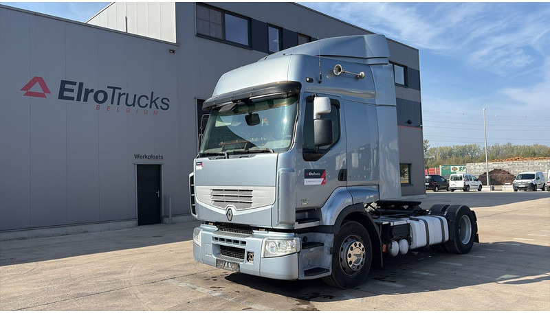 Renault Premium 450 DXI (BOITE MANUELLE / MANUAL GEARBOX) - Камион влекач: слика 1 Renault Premium 450 DXI (BOITE MANUELLE / MANUAL GEARBOX) - Камион влекач: слика 1