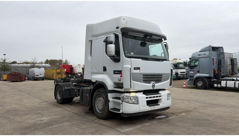 Renault Premium 450 DXI (BOITE MANUELLE / MANUAL GEARBOX) - Камион влекач: слика 3 Renault Premium 450 DXI (BOITE MANUELLE / MANUAL GEARBOX) - Камион влекач: слика 3