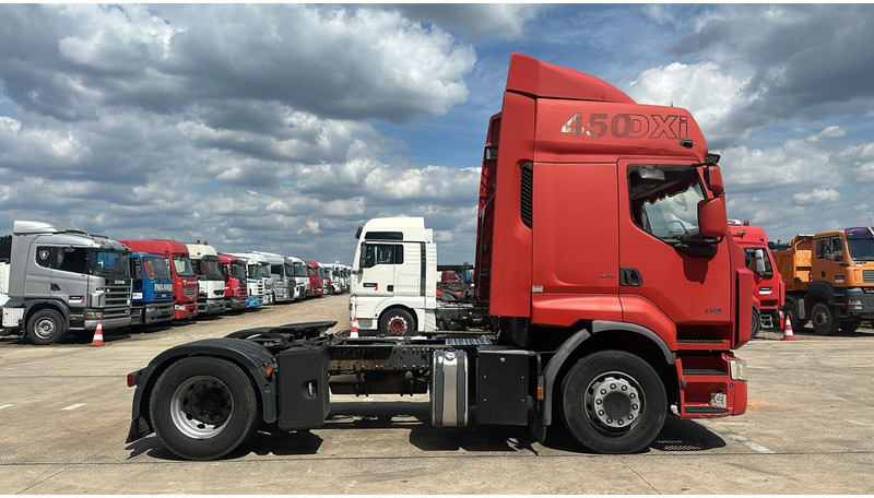 Renault Premium 450 DXI (BOITE MANUELLE / MANUAL GEARBOX) - Камион влекач: слика 4 Renault Premium 450 DXI (BOITE MANUELLE / MANUAL GEARBOX) - Камион влекач: слика 4