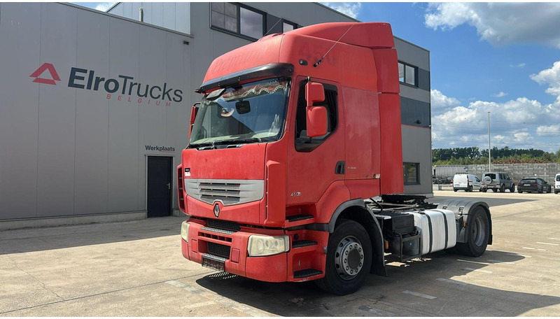 Renault Premium 450 DXI (BOITE MANUELLE / MANUAL GEARBOX) - Камион влекач: слика 1 Renault Premium 450 DXI (BOITE MANUELLE / MANUAL GEARBOX) - Камион влекач: слика 1