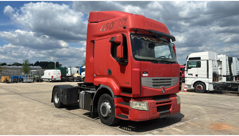 Renault Premium 450 DXI (BOITE MANUELLE / MANUAL GEARBOX) - Камион влекач: слика 5 Renault Premium 450 DXI (BOITE MANUELLE / MANUAL GEARBOX) - Камион влекач: слика 5