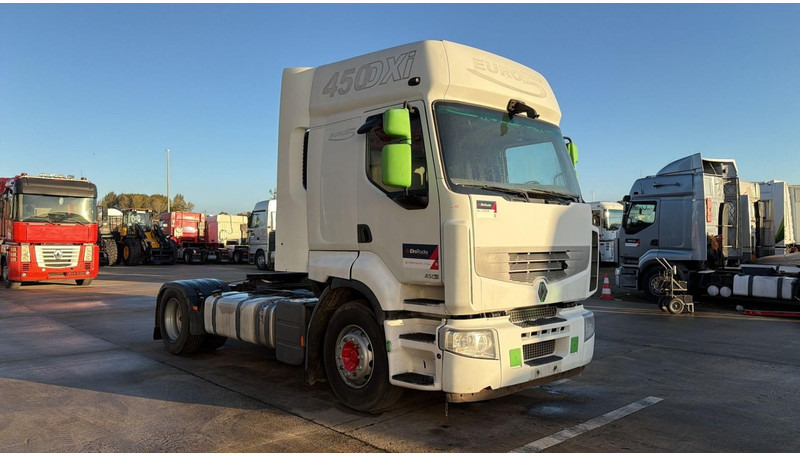 Renault Premium 450 (MANUAL GEARBOX / BOITE MANUELLE) - Камион влекач: слика 2 Renault Premium 450 (MANUAL GEARBOX / BOITE MANUELLE) - Камион влекач: слика 2