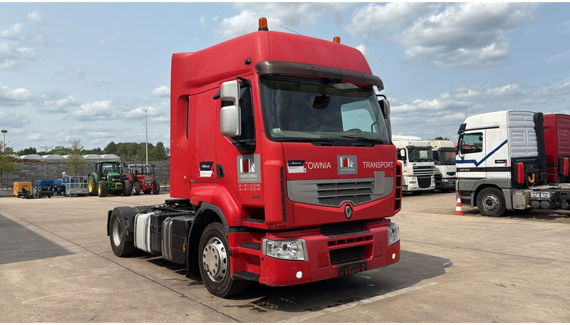Renault Premium 460 DXI (AIRCO / PTO / HYDRAULIC PUMP / POMPE HYDRAULIQUE) - Камион влекач: слика 3 Renault Premium 460 DXI (AIRCO / PTO / HYDRAULIC PUMP / POMPE HYDRAULIQUE) - Камион влекач: слика 3