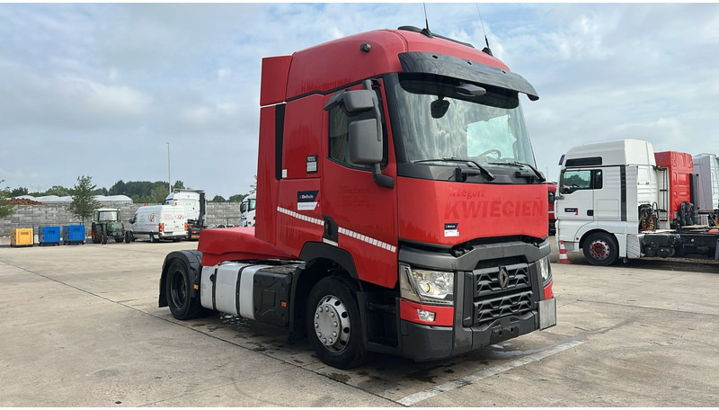 Renault T 460 (EURO 6 / BONNE ETAT / AIRCO / PROPRE) - Камион влекач: слика 2 Renault T 460 (EURO 6 / BONNE ETAT / AIRCO / PROPRE) - Камион влекач: слика 2