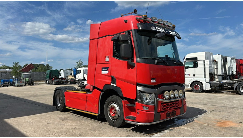 Renault T 460 (GOOD CONDITION / AIRCO / CLEAN CHASSIS / 2 TANKS) - Камион влекач: слика 2 Renault T 460 (GOOD CONDITION / AIRCO / CLEAN CHASSIS / 2 TANKS) - Камион влекач: слика 2