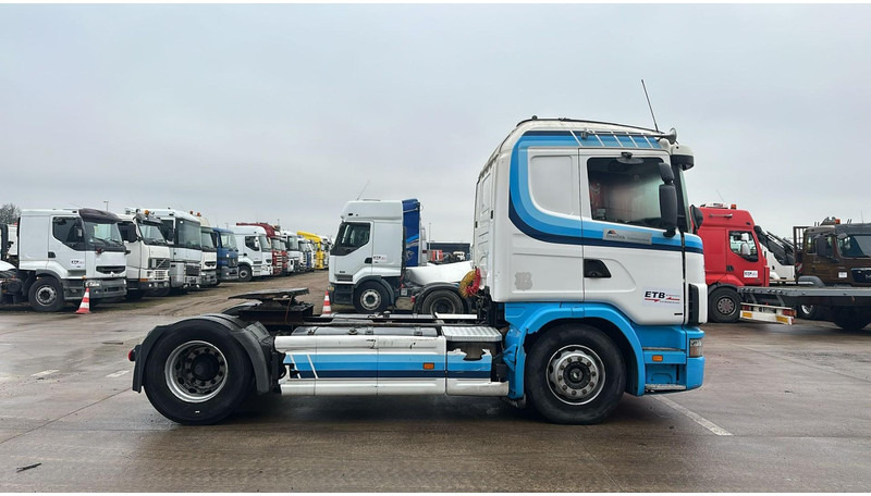 Scania 114 - 340 (BELGIAN TRUCK / MANUAL GEARBOX) - Камион влекач: слика 3 Scania 114 - 340 (BELGIAN TRUCK / MANUAL GEARBOX) - Камион влекач: слика 3