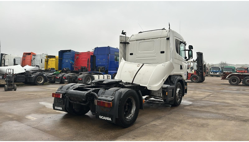 Scania 114 - 380 (BOITE MANUELLE / MANUAL GEARBOX) - Камион влекач: слика 5 Scania 114 - 380 (BOITE MANUELLE / MANUAL GEARBOX) - Камион влекач: слика 5
