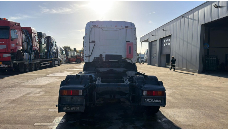 Scania 114 - 380 (MANUAL GEARBOX / BOITE MANUELLE) - Камион влекач: слика 5 Scania 114 - 380 (MANUAL GEARBOX / BOITE MANUELLE) - Камион влекач: слика 5