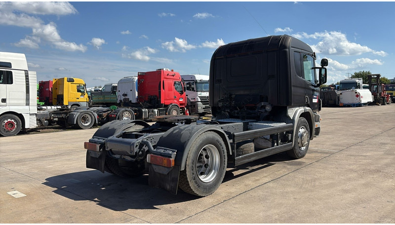 Scania 124 - 360 (MANUAL PUMP / POMPE MANUELLE / BOITE MANUELLE / MANUAL GEARBOX) - Камион влекач: слика 4 Scania 124 - 360 (MANUAL PUMP / POMPE MANUELLE / BOITE MANUELLE / MANUAL GEARBOX) - Камион влекач: слика 4