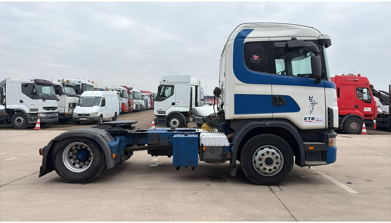 Scania 124 - 400 (BOITE MANUELLE / MANUAL GEARBOX) - Камион влекач: слика 5 Scania 124 - 400 (BOITE MANUELLE / MANUAL GEARBOX) - Камион влекач: слика 5