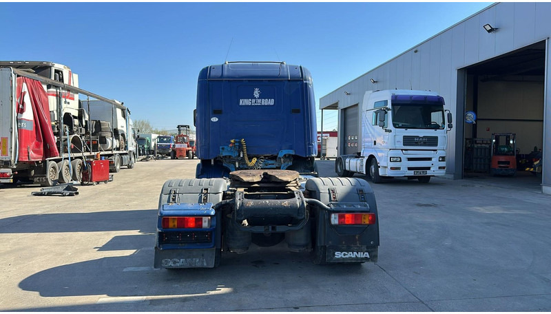 Scania 124-420 (MANUAL GEARBOX / BOITE MANUELLE) - Камион влекач: слика 5 Scania 124-420 (MANUAL GEARBOX / BOITE MANUELLE) - Камион влекач: слика 5