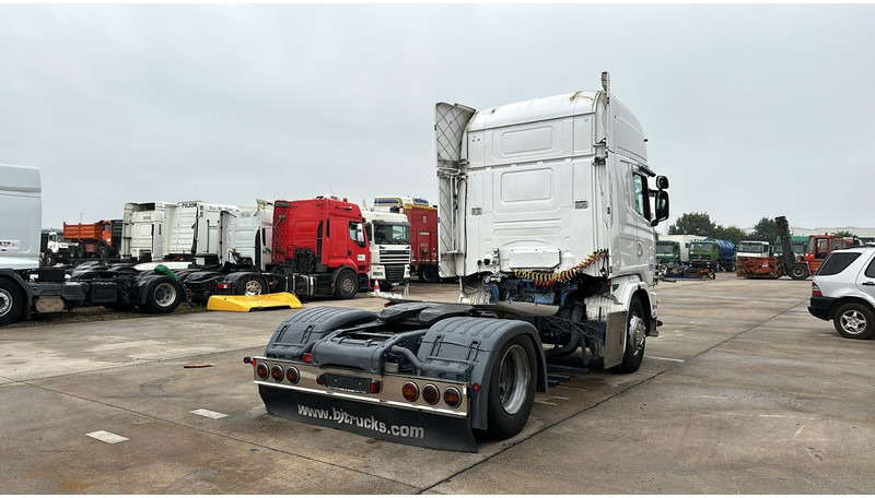 Scania 164 - 480 Topline (MANUAL GEARBOX / RETARDER ) - Камион влекач: слика 4 Scania 164 - 480 Topline (MANUAL GEARBOX / RETARDER ) - Камион влекач: слика 4