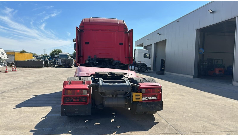 Scania R 420 (BOITE MANUELLE / MANUAL GEARBOX / PDE / RETARDER) - Камион влекач: слика 5 Scania R 420 (BOITE MANUELLE / MANUAL GEARBOX / PDE / RETARDER) - Камион влекач: слика 5