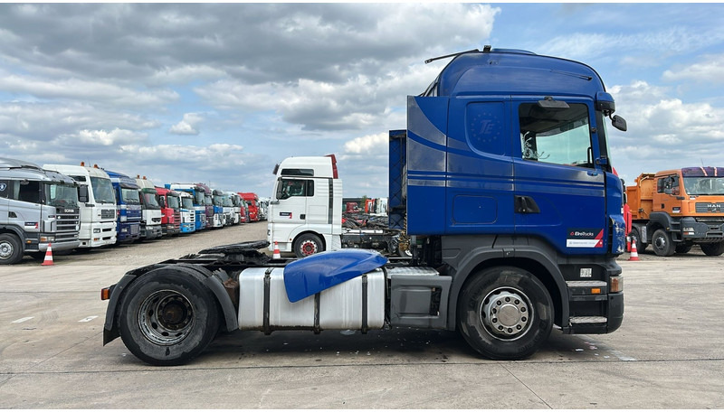 Scania R 420 (PDE / BOITE MANUELLE / MANUAL GEARBOX) - Камион влекач: слика 4 Scania R 420 (PDE / BOITE MANUELLE / MANUAL GEARBOX) - Камион влекач: слика 4