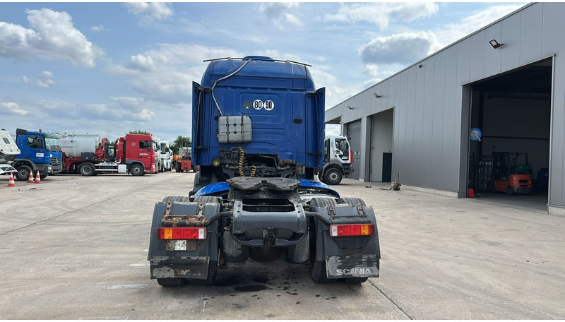 Scania R 420 (PDE / BOITE MANUELLE / MANUAL GEARBOX) - Камион влекач: слика 5 Scania R 420 (PDE / BOITE MANUELLE / MANUAL GEARBOX) - Камион влекач: слика 5
