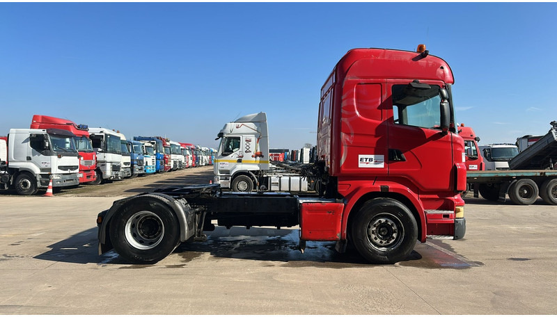 Scania R 420 (RETARDER / MANUAL GEARBOX / BOITE MANUELLE) - Камион влекач: слика 4 Scania R 420 (RETARDER / MANUAL GEARBOX / BOITE MANUELLE) - Камион влекач: слика 4