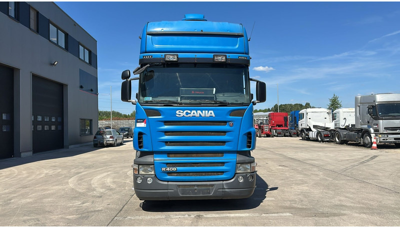 Scania R400 (MANUAL GEARBOX / RETARDER / BOITE MANUELLE / MANUAL) - Камион влекач: слика 2 Scania R400 (MANUAL GEARBOX / RETARDER / BOITE MANUELLE / MANUAL) - Камион влекач: слика 2