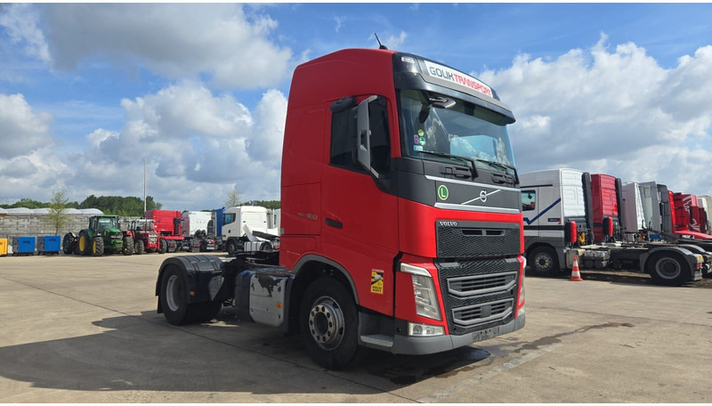 Volvo FH 460 (GOOD CONDITION / EURO 6 / FRIGO / LANE ASSIST) - Камион влекач: слика 3 Volvo FH 460 (GOOD CONDITION / EURO 6 / FRIGO / LANE ASSIST) - Камион влекач: слика 3