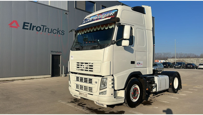 Volvo FH 460 (MANUAL GEARBOX / VERY CLEAN !!! / GOOD TYRES / TOP CONDITION) - Камион влекач: слика 1 Volvo FH 460 (MANUAL GEARBOX / VERY CLEAN !!! / GOOD TYRES / TOP CONDITION) - Камион влекач: слика 1