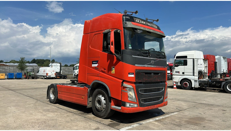 Volvo FH 500 (RETARDER / GOOD CONDITION / CLEAN CHASSIS) - Камион влекач: слика 2 Volvo FH 500 (RETARDER / GOOD CONDITION / CLEAN CHASSIS) - Камион влекач: слика 2