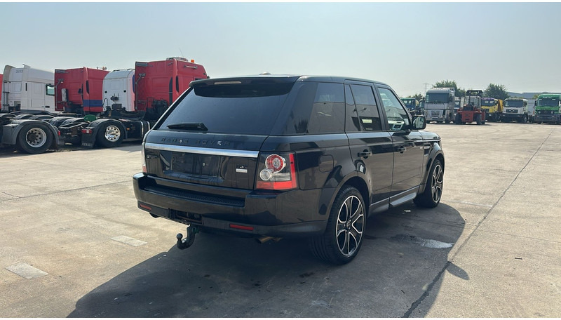 Land Rover Range Rover  (BE CAR / AIRCO / NAVI / CUIR / PARFAIT ETAT) - SUV: слика 4 Land Rover Range Rover  (BE CAR / AIRCO / NAVI / CUIR / PARFAIT ETAT) - SUV: слика 4
