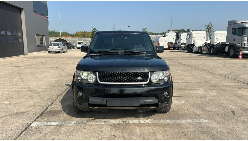 Land Rover Range Rover  (BE CAR / AIRCO / NAVI / CUIR / PARFAIT ETAT) - SUV: слика 3 Land Rover Range Rover  (BE CAR / AIRCO / NAVI / CUIR / PARFAIT ETAT) - SUV: слика 3