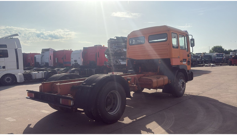 MAN 18.224 (MANUAL PUMP / MANUAL GEARBOX) - Камион со кабинска шасија: слика 5 MAN 18.224 (MANUAL PUMP / MANUAL GEARBOX) - Камион со кабинска шасија: слика 5