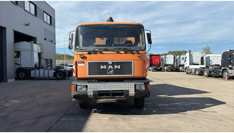 MAN 26.342 (6X4 / BIG AXLE / GRAND PONT) - Кипер: слика 2 MAN 26.342 (6X4 / BIG AXLE / GRAND PONT) - Кипер: слика 2