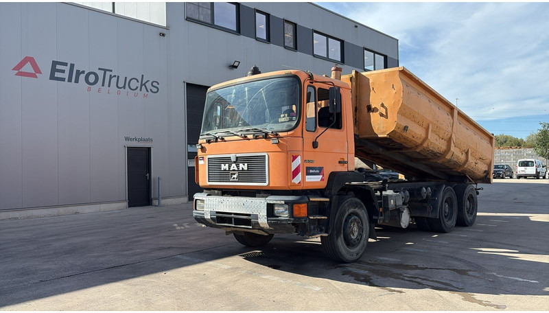 MAN 26.342 (6X4 / BIG AXLE / GRAND PONT) - Кипер: слика 1 MAN 26.342 (6X4 / BIG AXLE / GRAND PONT) - Кипер: слика 1