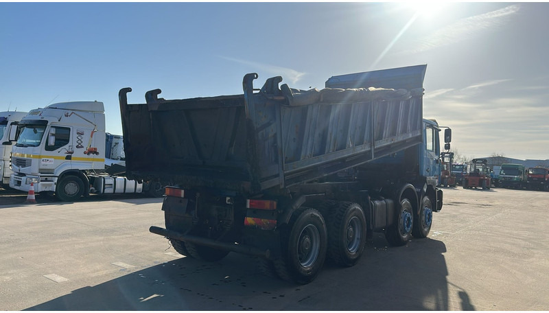 MAN 35.364 (STEEL SUSP. / 6 CYLINDER / BIG AXLE / EURO 2 / MEILLER TIPPER) - Кипер: слика 5 MAN 35.364 (STEEL SUSP. / 6 CYLINDER / BIG AXLE / EURO 2 / MEILLER TIPPER) - Кипер: слика 5