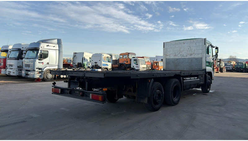 MAN TGA 25.360 (MANUAL PUMP / PERFECT CONDITION / MANUAL GEARBOX / BOITE MANUELLE / 6X2) - Камион со платформа: слика 4 MAN TGA 25.360 (MANUAL PUMP / PERFECT CONDITION / MANUAL GEARBOX / BOITE MANUELLE / 6X2) - Камион со платформа: слика 4