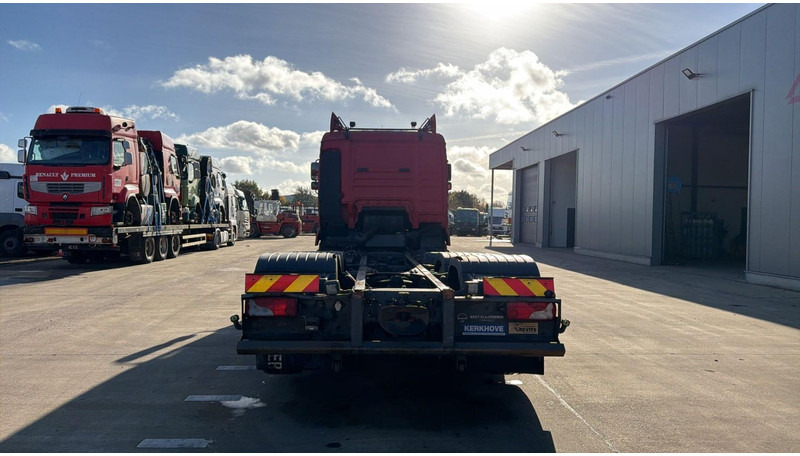 MAN TGA 26.480 (BELGIAN TRUCK / 6X2 / CAMION BELGE) - Камион со кабинска шасија: слика 5 MAN TGA 26.480 (BELGIAN TRUCK / 6X2 / CAMION BELGE) - Камион со кабинска шасија: слика 5