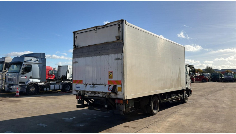 MAN TGL 8.180 (MANUAL GEARBOX / BOITE MANUELLE / CAMION BELGE / BELGIAN TRUCK) - Камион сандучар: слика 4 MAN TGL 8.180 (MANUAL GEARBOX / BOITE MANUELLE / CAMION BELGE / BELGIAN TRUCK) - Камион сандучар: слика 4