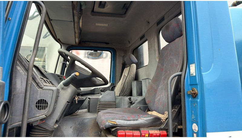 Вакуумски камион Mercedes-Benz ACTROS 2531 (16000 L / GRAND PONT / EPS / 6X2 / 3 PEDALES / V6): слика 13 Вакуумски камион Mercedes-Benz ACTROS 2531 (16000 L / GRAND PONT / EPS / 6X2 / 3 PEDALES / V6): слика 13