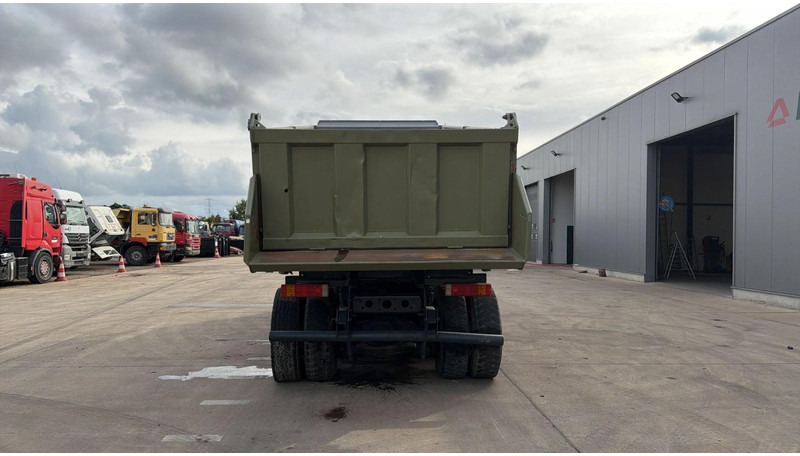 Mercedes-Benz Actros 3235 (EPS / LAMES / GRAND PONT / STEEL SUSP. / 3 PEDALES / MP1) - Кипер: слика 5 Mercedes-Benz Actros 3235 (EPS / LAMES / GRAND PONT / STEEL SUSP. / 3 PEDALES / MP1) - Кипер: слика 5