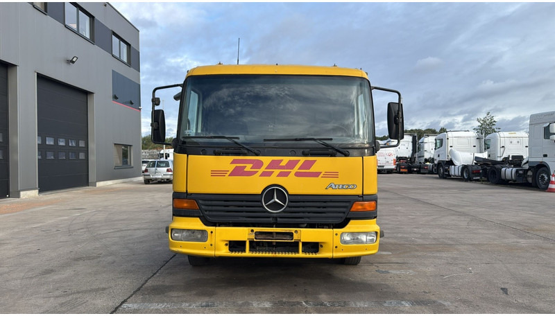 Mercedes-Benz Atego 815 (BOITE MANUELLE / MANUAL GEARBOX) - Камион со кабинска шасија: слика 5 Mercedes-Benz Atego 815 (BOITE MANUELLE / MANUAL GEARBOX) - Камион со кабинска шасија: слика 5
