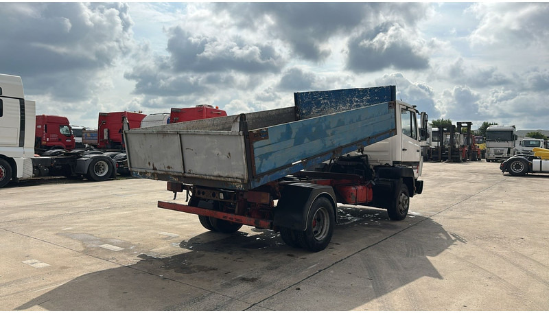 Mercedes-Benz SK 809 (POMPE MANUELLE / MANUAL PUMP / HELPER / AUXILAIRY / SPER / STEEL SUSP.) - Кипер: слика 3 Mercedes-Benz SK 809 (POMPE MANUELLE / MANUAL PUMP / HELPER / AUXILAIRY / SPER / STEEL SUSP.) - Кипер: слика 3
