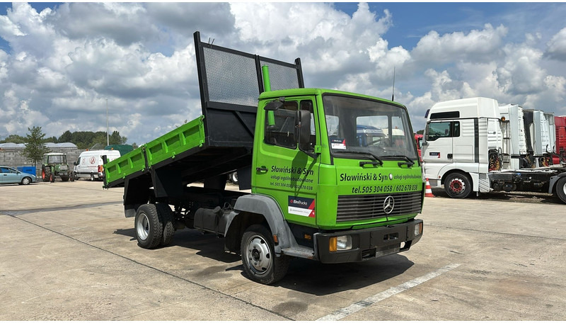 Mercedes-Benz SK 814 (MANUAL PUMP / POMPE MANUELLE / 6 CYLINDER / STEEL SUSP. / LAMES) - Кипер: слика 3 Mercedes-Benz SK 814 (MANUAL PUMP / POMPE MANUELLE / 6 CYLINDER / STEEL SUSP. / LAMES) - Кипер: слика 3