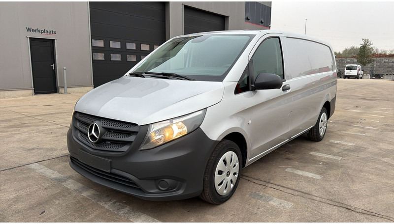 Mercedes-Benz Vito 114 CDI (TREKHAAK / 3 PL / NAVI / CAMERA / AIRCO / CRUISE CONTROL) - Мало комбе: слика 5 Mercedes-Benz Vito 114 CDI (TREKHAAK / 3 PL / NAVI / CAMERA / AIRCO / CRUISE CONTROL) - Мало комбе: слика 5