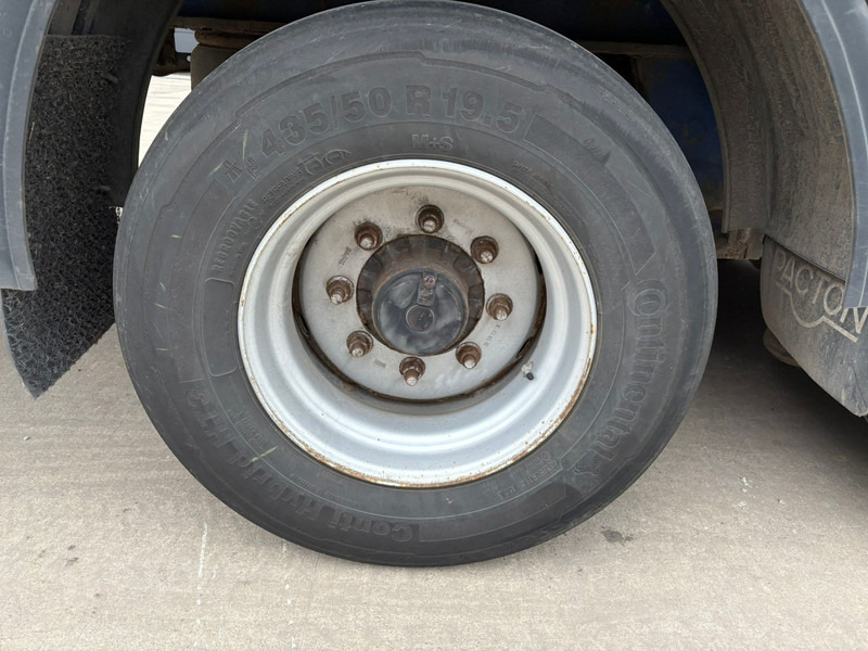 Полуприколка платформа Pacton TXC339 (BELGIAN TRAILER / DRUM BRAKES / FREINS TAMBOUR): слика 11