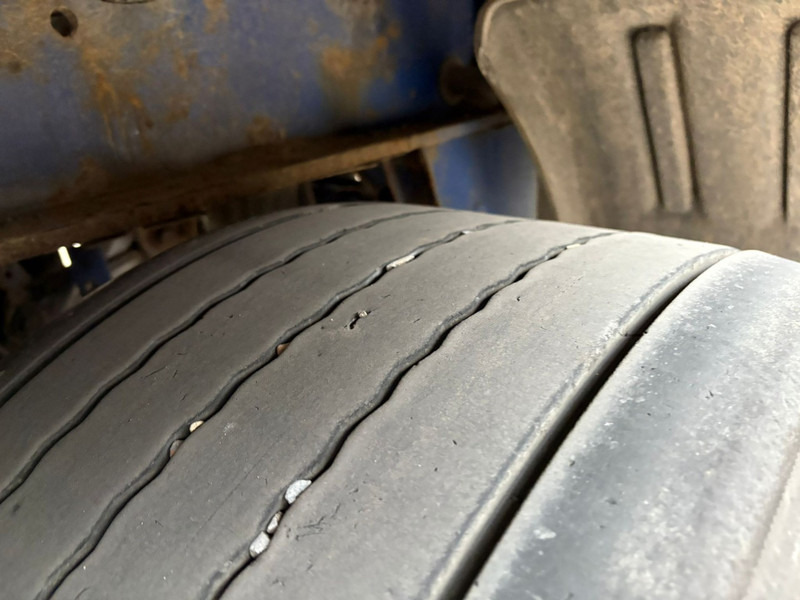 Полуприколка платформа Pacton TXC339 (BELGIAN TRAILER / DRUM BRAKES / FREINS TAMBOUR): слика 8