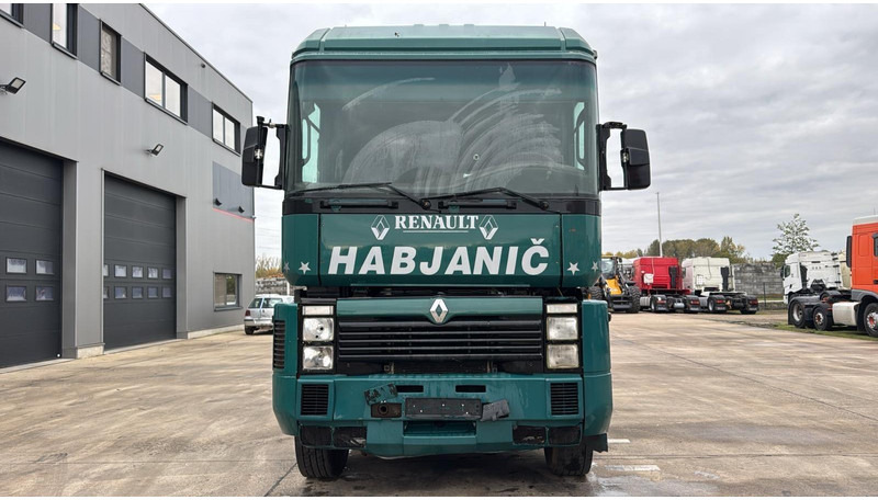 Renault AE 440 Magnum E-tech (BOITE MANUELLE / MANUAL GEARBOX / 6X2) - Камион со платформа: слика 3 Renault AE 440 Magnum E-tech (BOITE MANUELLE / MANUAL GEARBOX / 6X2) - Камион со платформа: слика 3