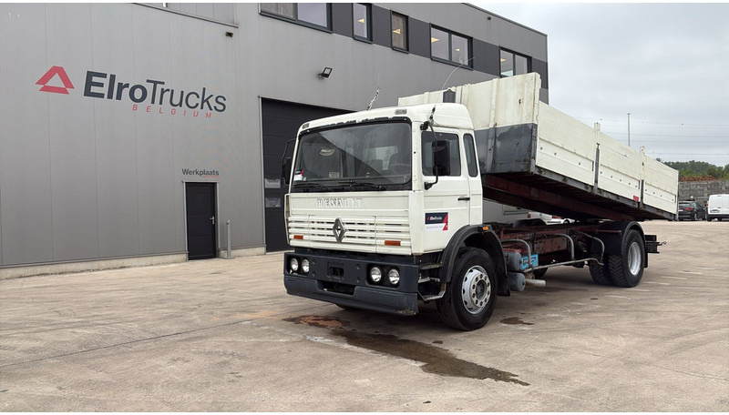 Renault G 230 Manager (POMPE MANUELLE / LAMES / STEEL SUSP. / MANUAL PUMP) - Кипер: слика 1 Renault G 230 Manager (POMPE MANUELLE / LAMES / STEEL SUSP. / MANUAL PUMP) - Кипер: слика 1